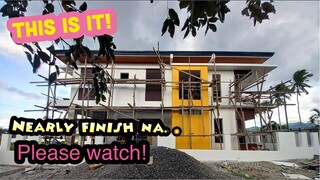 Modern House Design Philippines / Month 8 (Vlog#11)