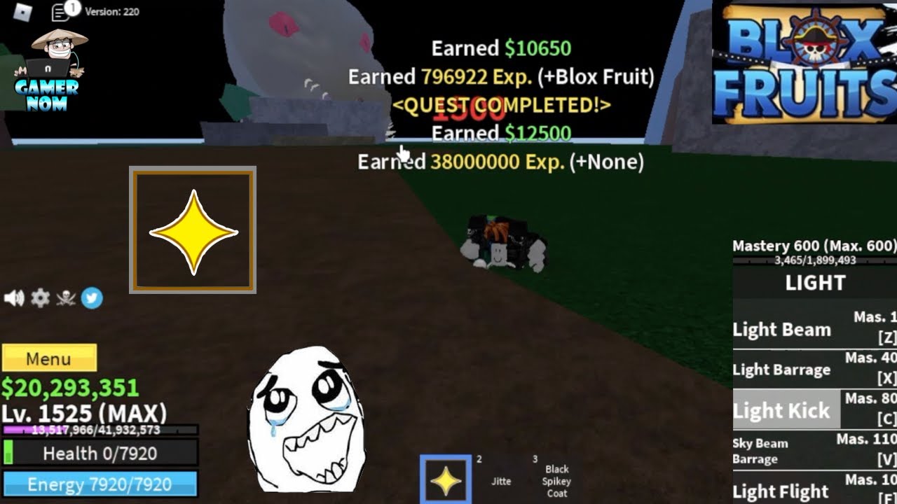 Lvl1 Noob Awakens Phoenix Fruit, reach 2ND, Bloxfruits