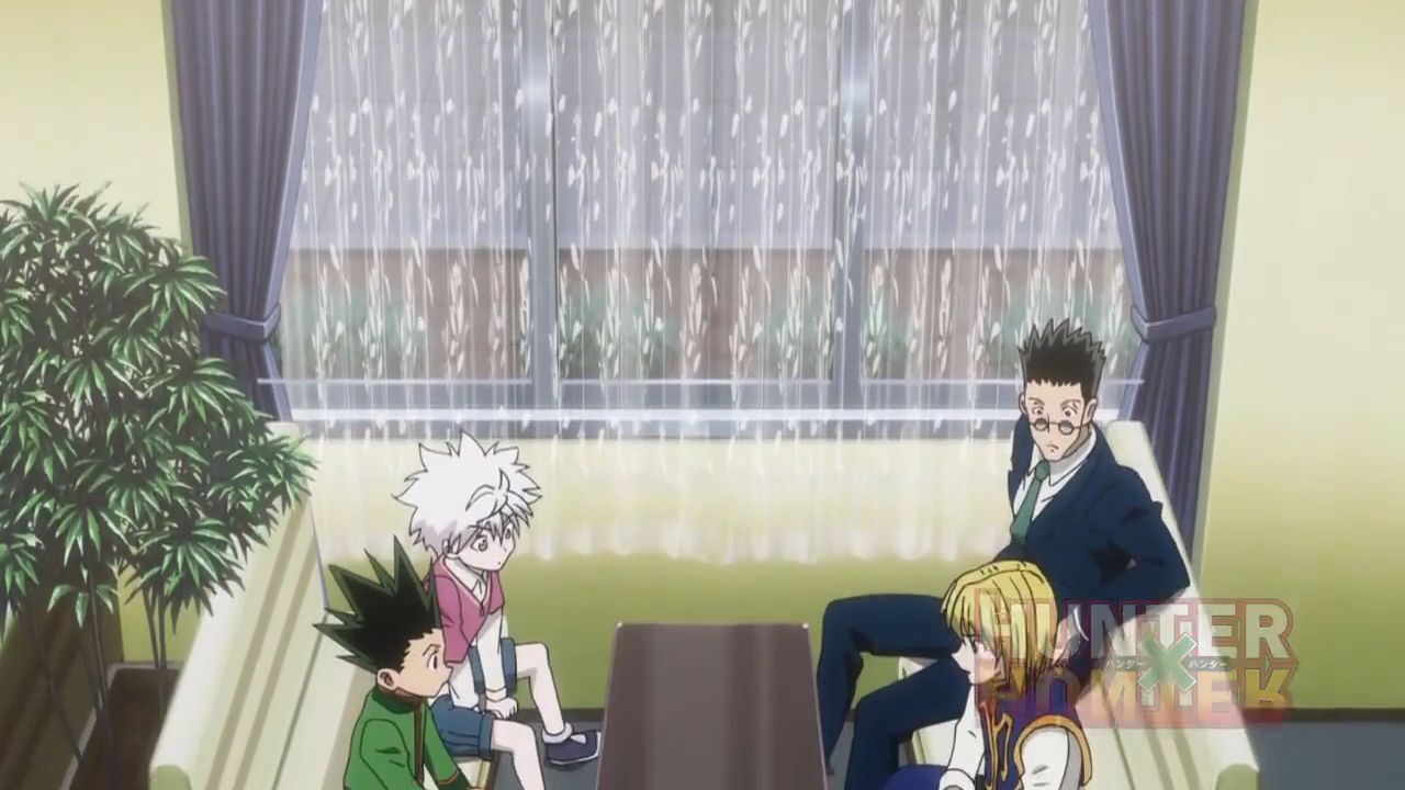 Watch Hunter X Hunter Season 5, Episode 55: Magic x and x Despair