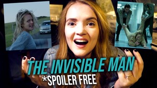 The Invisible Man (2020) *SPOILER FREE - COME WITH ME Horror Movie Review | Spookyastronauts