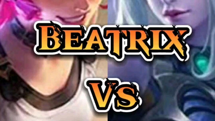 Beatrix Vs Irithel