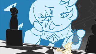 WHAT'S THAT PUPPET BOY?