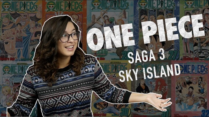 One Piece Saga 3: Sky Island Review