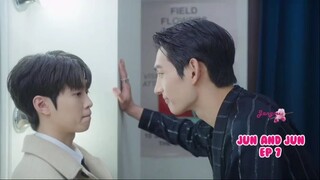 Jun & Jun Episode 7 Sub Indo