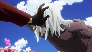 Shigaraki Destroys Nine | My Hero Academia Two Heroes