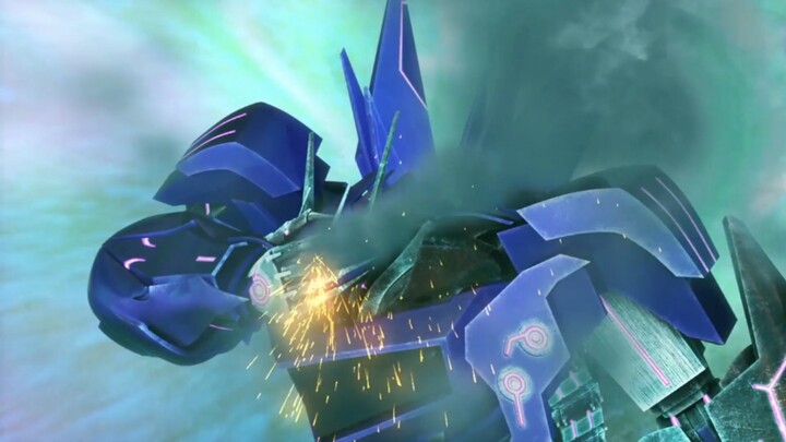 Shockwave: I only have one eye! [Proof of Leadership]