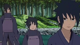 Đừng nói Sasuke đơn món magatama, đây cũng là Madara lần đầu tiên mở một món magatama!