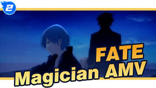 The Dark World Of Magicians! | FATE AMV_2