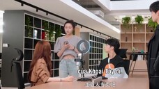 Người Yêu Một Nửa Thân Thuộc Của Tôi EP 24 [Sub Việt]