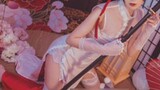 [cos collection] Nona adik cosplay Azur Lane Kaohsiung Mastiff, arti musim semi, ah, aku mati, aku serakah untuk tubuhnya, aku murah.