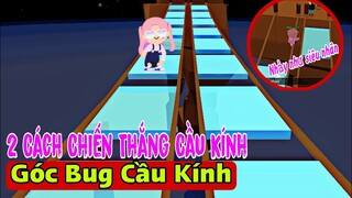 PLAY TOGETHER | CÁCH CHIẾN THẮNG CẦU KÍNH CỰC DỄ DÀNG GÓC BUG CẦU KÍNH MỚI | CHIẾN THẮNG SQUID GAME