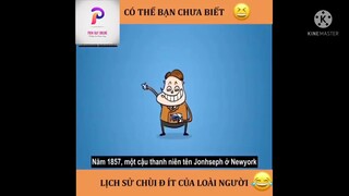 [ Tóm Tắt Phim ] Review Phim Hoạt Hình "Lịch Sử Chùi Đ.í.t Của Loài Người" || PHIM HAY ONLINE