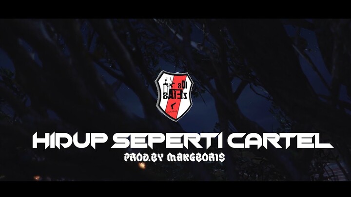 HIDUP SEPERTI CARTEL GTA - Prod.By MANGBORIS (Official Music Video)