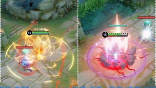 Peningkatan Efek Khusus King of All Heroes: Menambahkan rendering HDR untuk kualitas gambar terbaik!