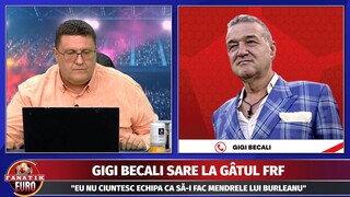 REVOLUTIA IMPOTRIVA FRF a lui Gigi Becali, SUSTINUTA de Mihai Rotaru, Dan Sucu si Nelutu Varga!