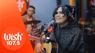 Dionela performs "Musika" LIVE on Wish 107.5 Bus