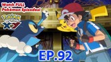 POKÉMON XY SERIES EPISODE 89 FULL VIDEO IN HINDI NEXT EPISODE TOMORROW. 