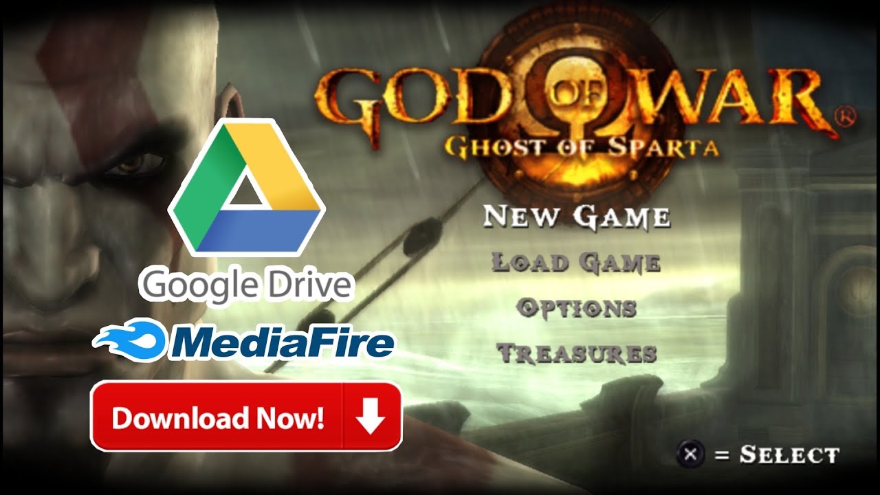 Cheats PPSSPP God of War Ghost of Sparta APK + Mod for Android.