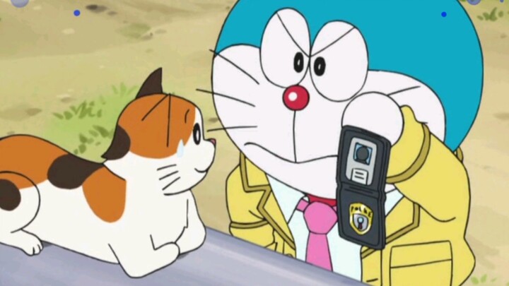 "Doraemon: Search Suit", tập này hài quá