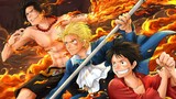 [AMV]Klip Ace, Luffy, Sabo|<One Piece><Brother>