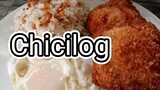 Chicilog #cooking #recipes #chef #pilipinofood #breakfast #friedrice #meal #foodie #cook #lunch