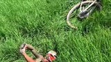 Bike Accident 🥲