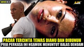 BALAS DENDAM ATAS KEMATIAN PACAR‼️Alur Cerita Film Action Balapan