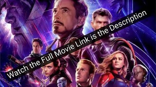 Avengers: Endgame Full Movie HD