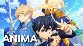 【Vietsub】ANIMA『Sword Art Online: Alicization』ReoNa