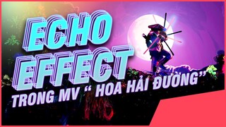 Hướng dẫn hiệu ứng Echo như trong MV Hoa Hải Đường bằng Adobe Premiere | QuạHD