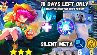 FIXED THIS HERO IN CORNER WITH CONCENTRATED ENERGY AND DESTROY EVERYTHING | MAGIC CHESS BEST SYNERGY