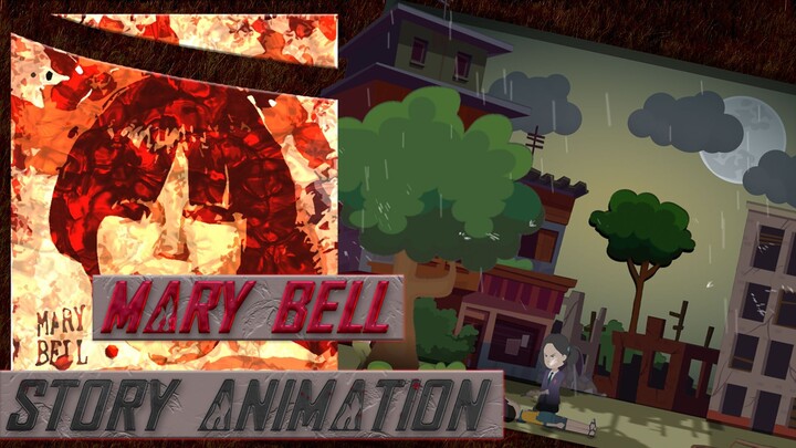 Kisah Bocah Pemb Berantai MARY BELL Animation Book - TRUE CRIME Animation Story