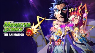END ( sub indo )Monster Strike: The Animation Eps 63