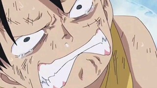 "Lần đầu tiên Luffy đặt câu hỏi về khả năng trở thành Vua Hải Tặc."