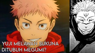 KEKUATAN YUJI TANPA SUKUNA ! | JUJUTSU KAISEN