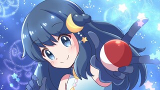 [Pokemon Visual Novel] Senyuman ini membuatku sangat menyukainya