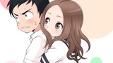 [AMV][MAD]Cinta manis dari pasangan di <Teasing Master Takagi-san>