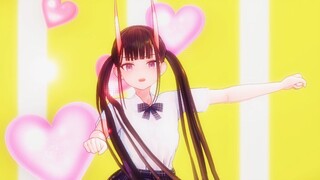 🥰加州女孩，但是能代🥰