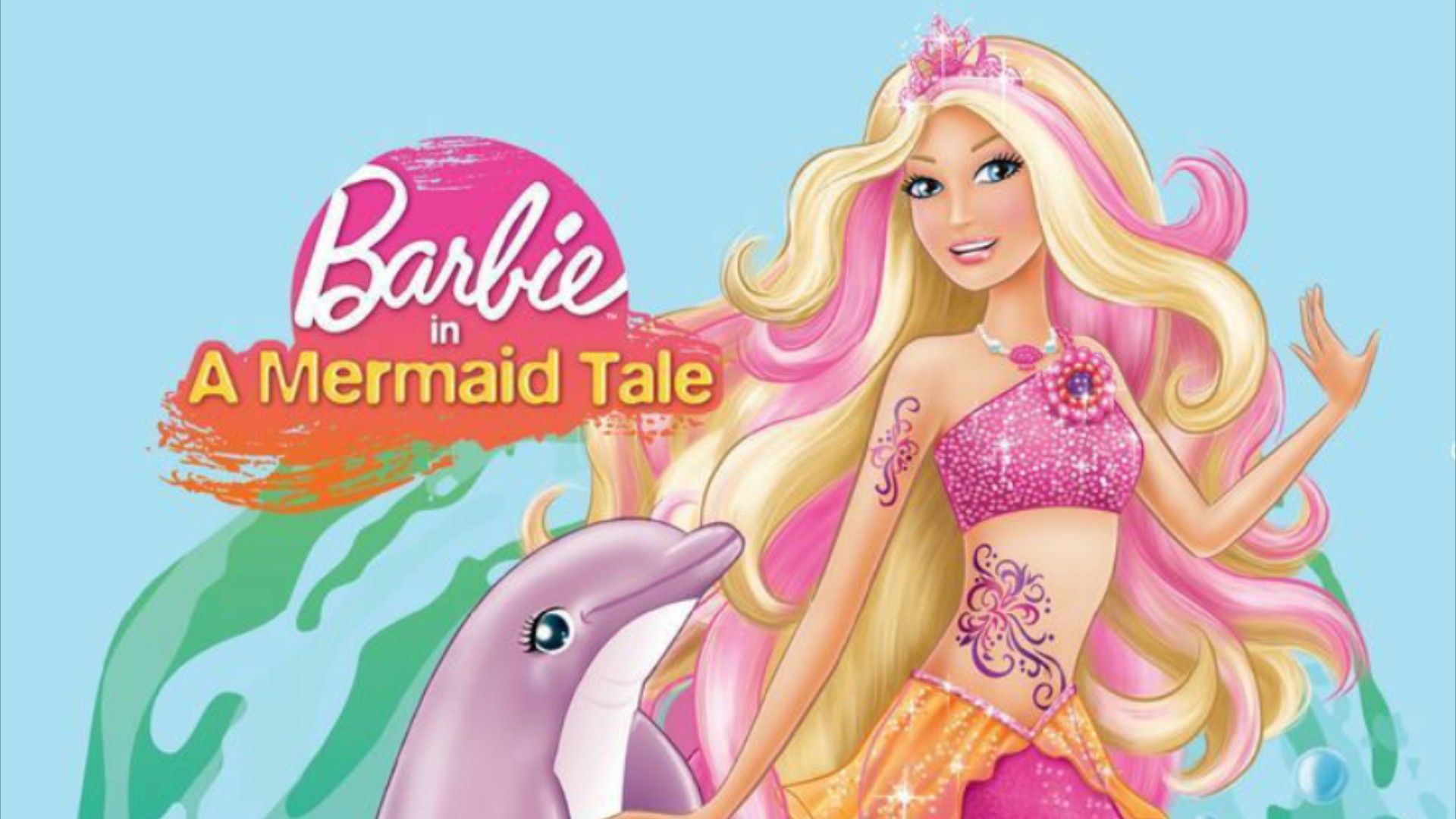 Barbie and the discount mermaid tale full movie