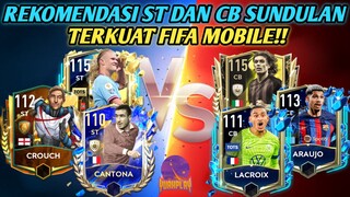 MAKSIMALKAN META SUNDUL!! REKOMENDASI CB DAN ST PALING GG SUNDULANNYA DI GAME FIFA MOBILE INDONESIA!