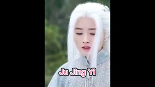White Haired Women #chinesedrama #cdrama #dramachina #yangzi #jujingyi #huangriying #zhangxueying