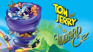 Tom and Jerry & The Wizard of Oz (2011) เสียงตันฉบับ HD