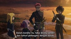 Owari no seraph season 2  episode 2 sub indo