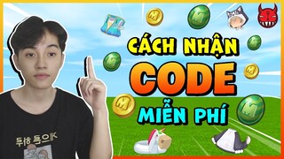 SONGFISH HƯỚNG DẪN CÁCH NHẬN CODE MINI WORLD MIỄN PHÍ