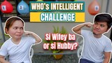 Who is Smarter Challenge | Husband or Wife? | Couple Vlog