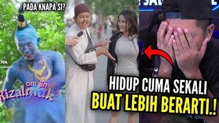 AMPUN OM RIZALMUK KAMI TAK KUASA ‼️..REACT MEME KOCAK