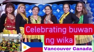 Balagtasan.Harana.kundiman.Tula.at Sayawan.Vancouver Canada