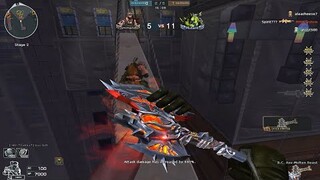 Crossfire NA ( Đột Kích Bắc Mỹ  ) 2.0 : Mass Mutation Zombie Escape