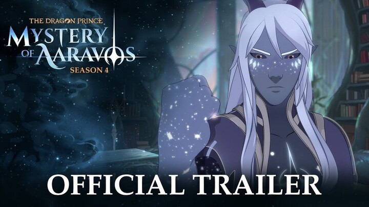 The Dragon Prince Season 4 (Free Download the entire season with one link)