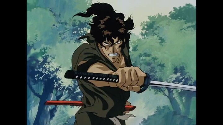 Ninja Scroll Official Trailer